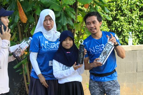 Race photo from NSRC XI  28092025