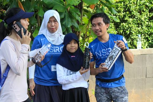 Race photo from NSRC XI  28092025