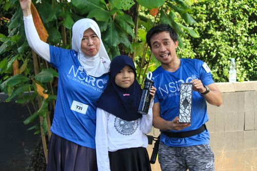 Race photo from NSRC XI  28092025