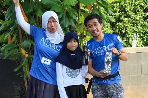 Race photo from NSRC XI  28092025