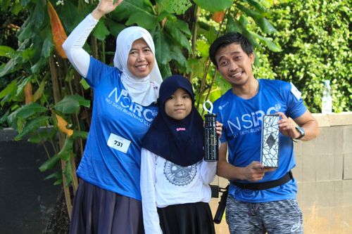 Race photo from NSRC XI  28092025