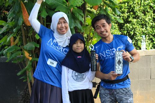 Race photo from NSRC XI  28092025