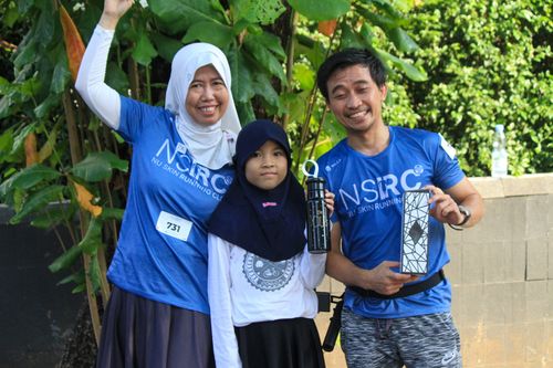 Race photo from NSRC XI  28092025