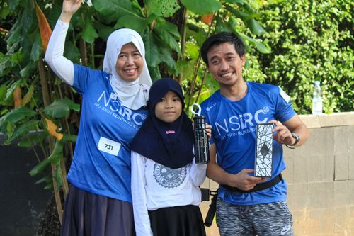 Race photo from NSRC XI  28092025