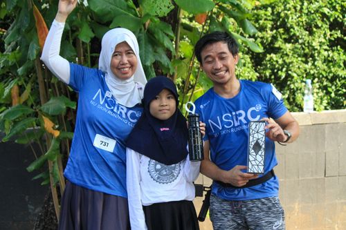 Race photo from NSRC XI  28092025