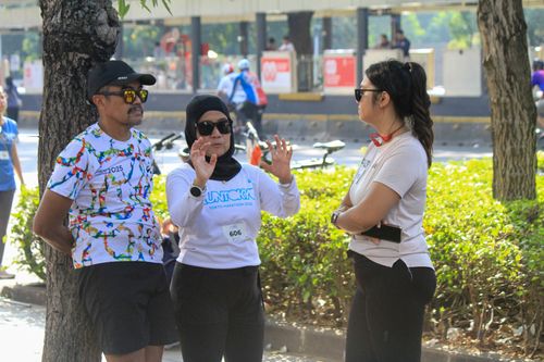 Race photo from NSRC XI  28092025