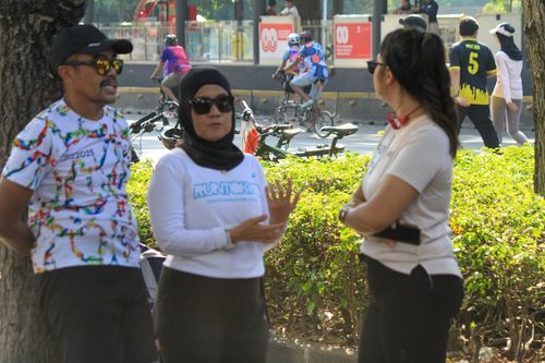 Race photo from NSRC XI  28092025