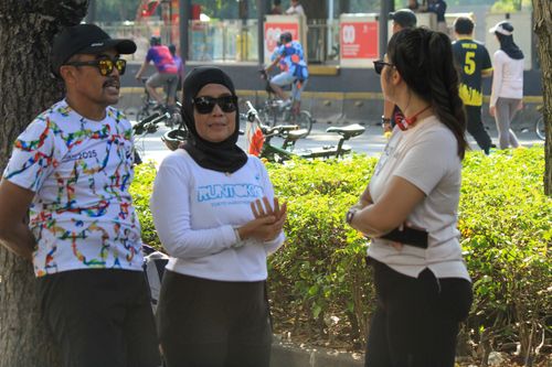 Race photo from NSRC XI  28092025