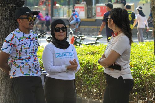 Race photo from NSRC XI  28092025