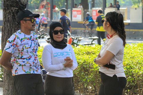 Race photo from NSRC XI  28092025