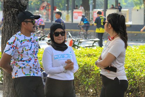 Race photo from NSRC XI  28092025