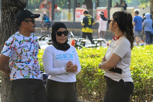Race photo from NSRC XI  28092025