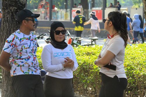 Race photo from NSRC XI  28092025