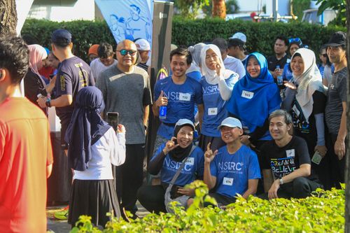 Race photo from NSRC XI  28092025