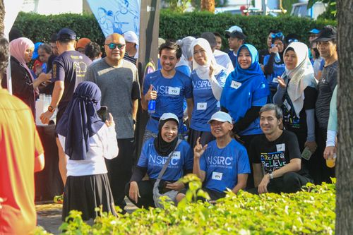 Race photo from NSRC XI  28092025