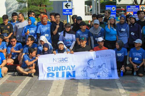 Race photo from NSRC XI  28092025