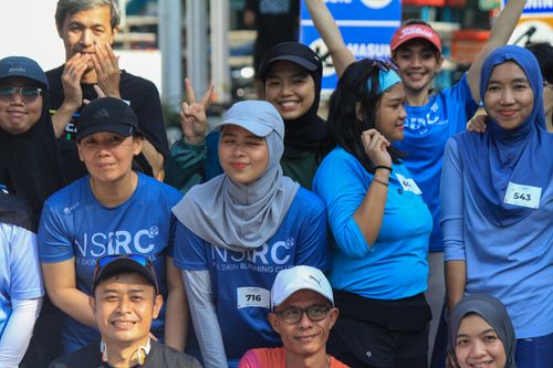 Race photo from NSRC XI  28092025