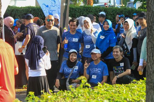 Race photo from NSRC XI  28092025