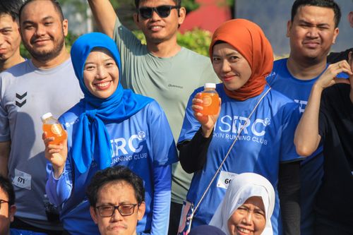 Race photo from NSRC XI  28092025