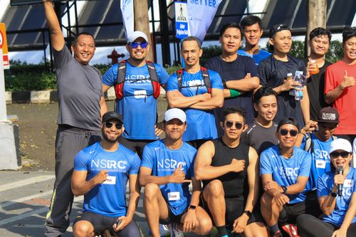 Race photo from NSRC XI  28092025