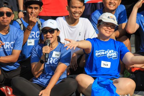 Race photo from NSRC XI  28092025