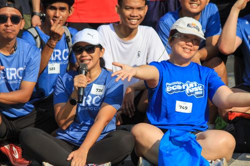 Race photo from NSRC XI  28092025