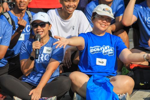Race photo from NSRC XI  28092025