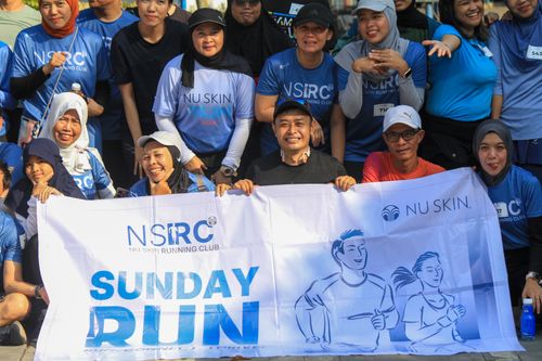 Race photo from NSRC XI  28092025