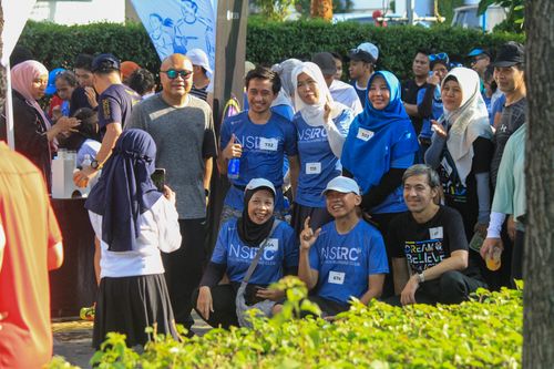 Race photo from NSRC XI  28092025