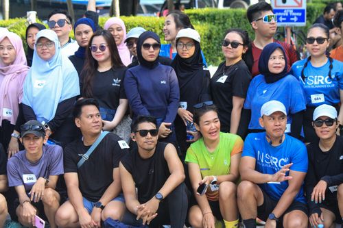 Race photo from NSRC XI  28092025