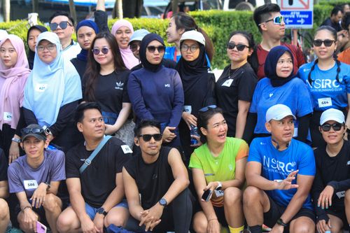 Race photo from NSRC XI  28092025