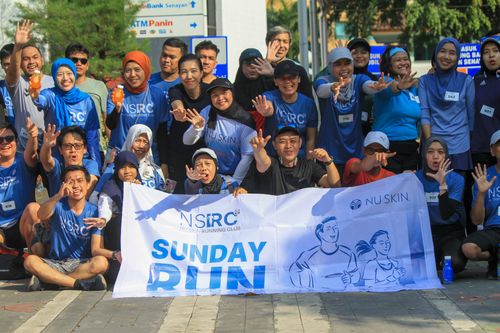 Race photo from NSRC XI  28092025