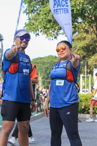 Race photo from NSRC XI  28092025
