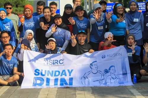 Race photo from NSRC XI  28092025