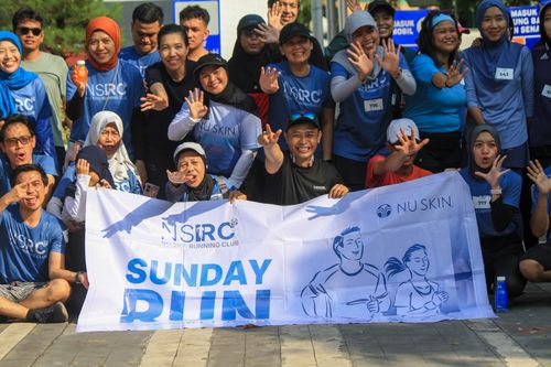 Race photo from NSRC XI  28092025