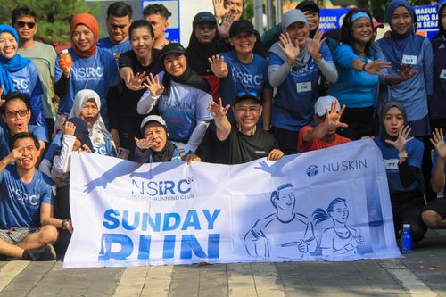 Race photo from NSRC XI  28092025