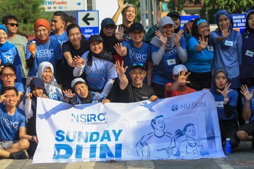 Race photo from NSRC XI  28092025