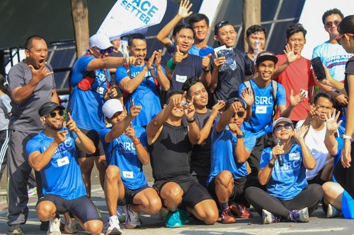 Race photo from NSRC XI  28092025