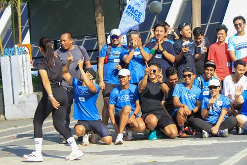 Race photo from NSRC XI  28092025
