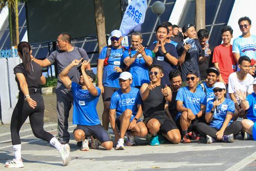 Race photo from NSRC XI  28092025