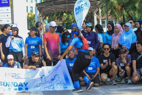 Race photo from NSRC XI  28092025
