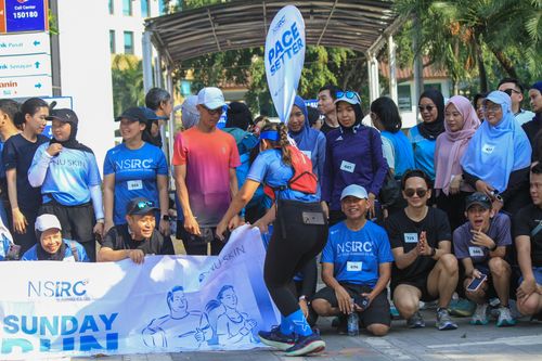Race photo from NSRC XI  28092025
