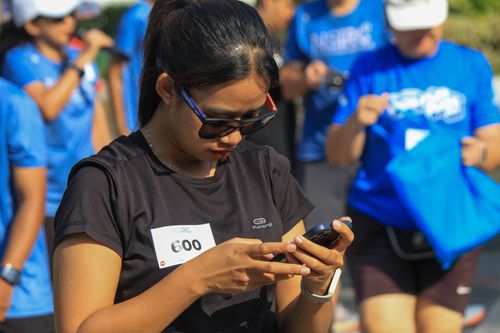 Race photo from NSRC XI  28092025
