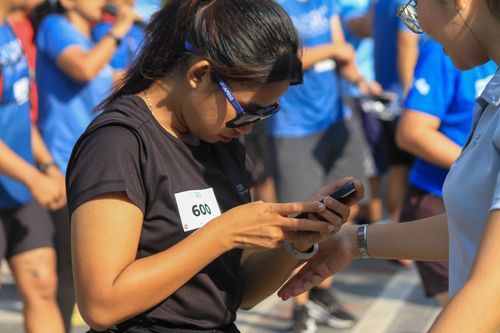 Race photo from NSRC XI  28092025