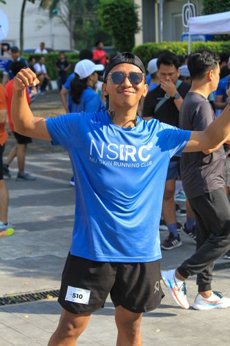 Race photo from NSRC XI  28092025
