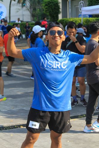 Race photo from NSRC XI  28092025