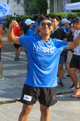 Race photo from NSRC XI  28092025