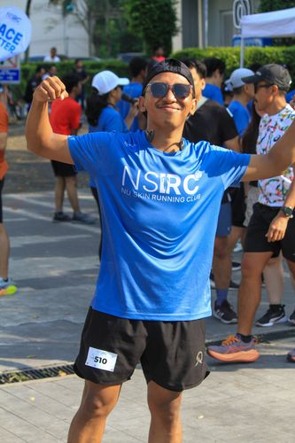 Race photo from NSRC XI  28092025