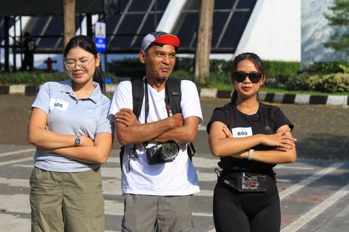 Race photo from NSRC XI  28092025