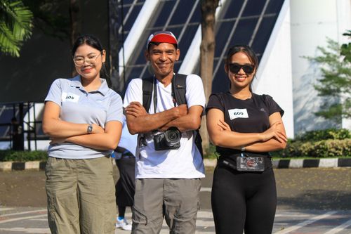 Race photo from NSRC XI  28092025